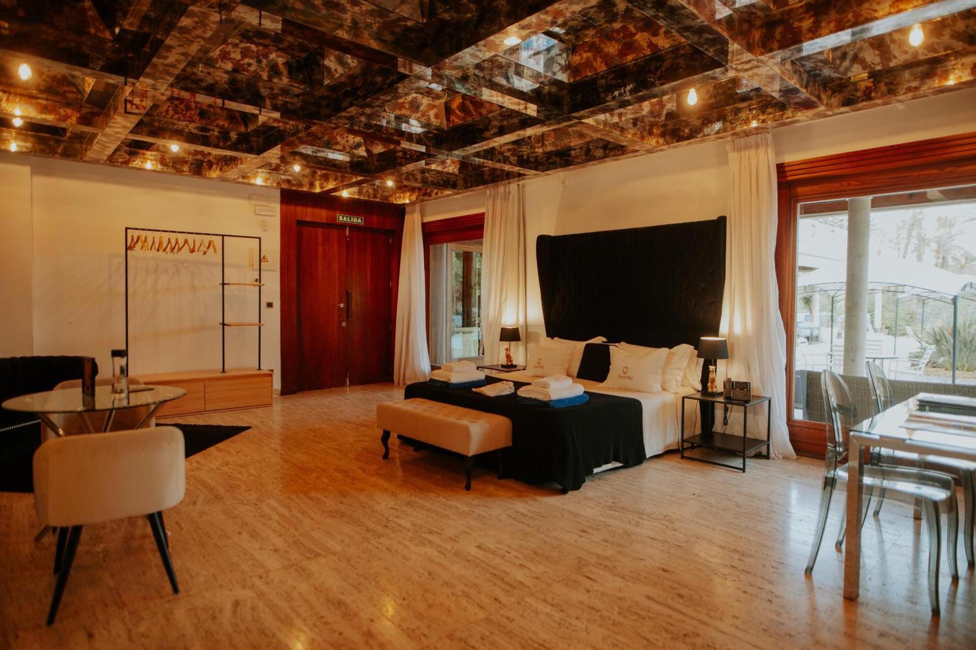 Hotel Boutique Hort De Nal エルチェ エクステリア 写真