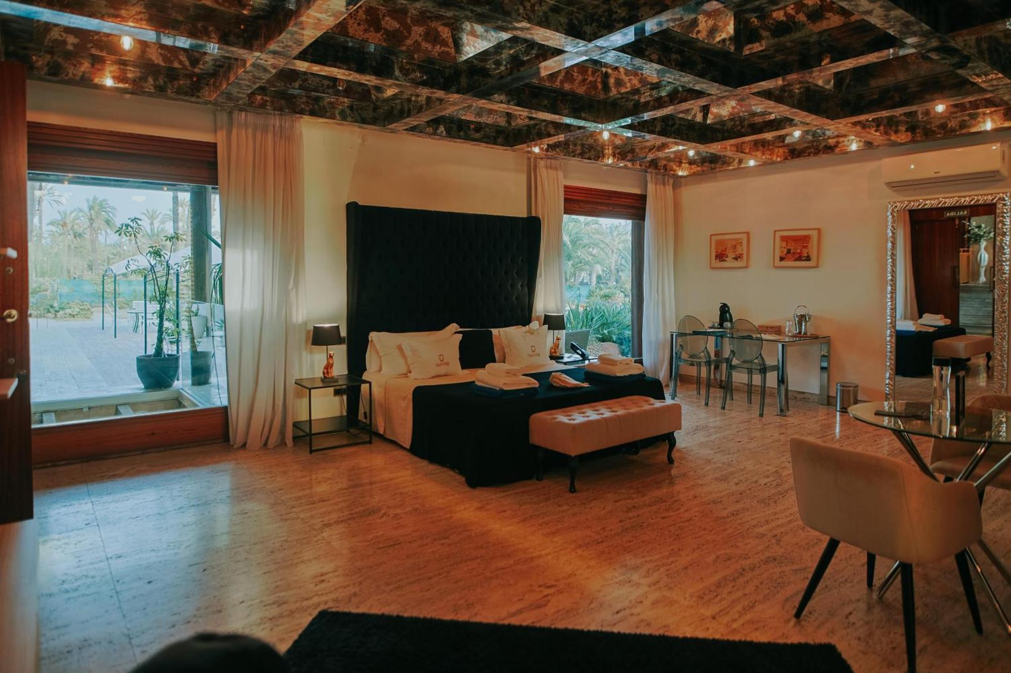 Hotel Boutique Hort De Nal エルチェ エクステリア 写真