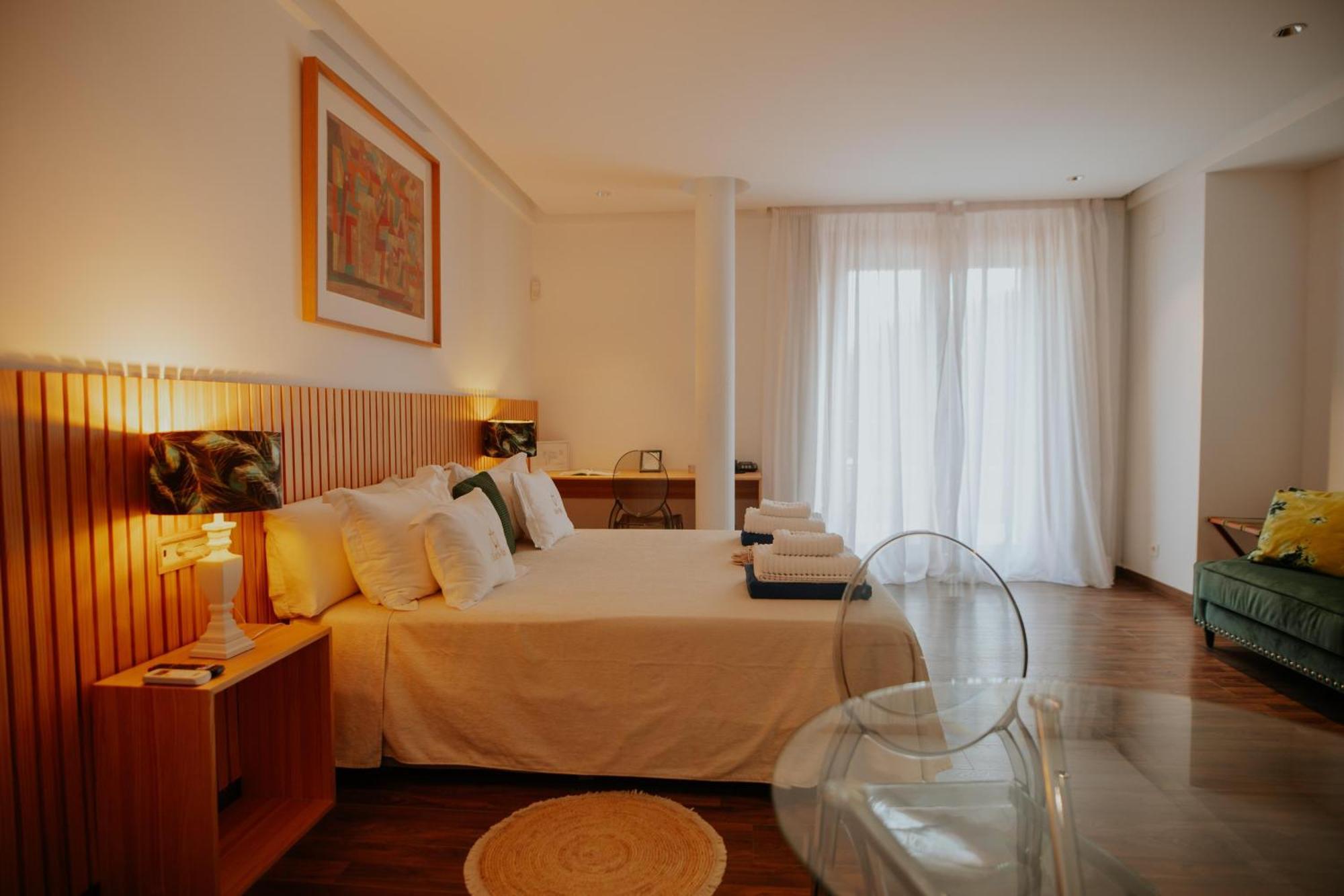 Hotel Boutique Hort De Nal エルチェ エクステリア 写真
