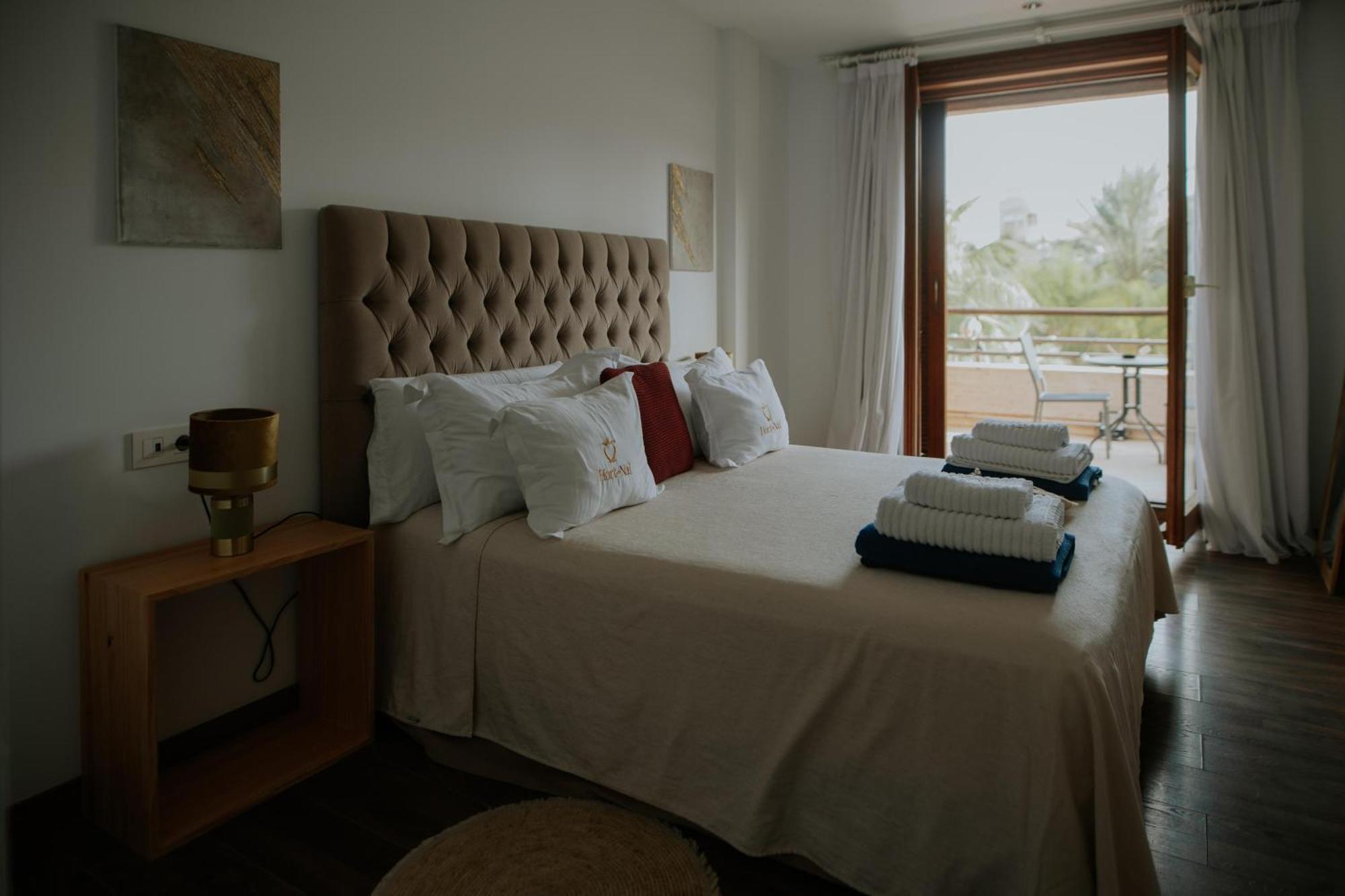 Hotel Boutique Hort De Nal エルチェ エクステリア 写真