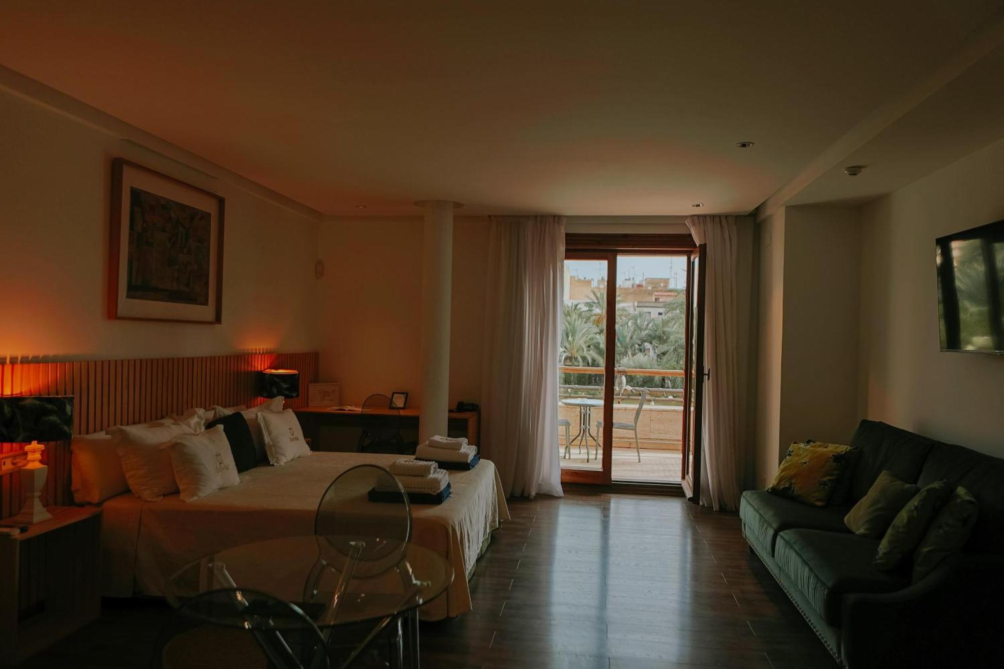 Hotel Boutique Hort De Nal エルチェ エクステリア 写真