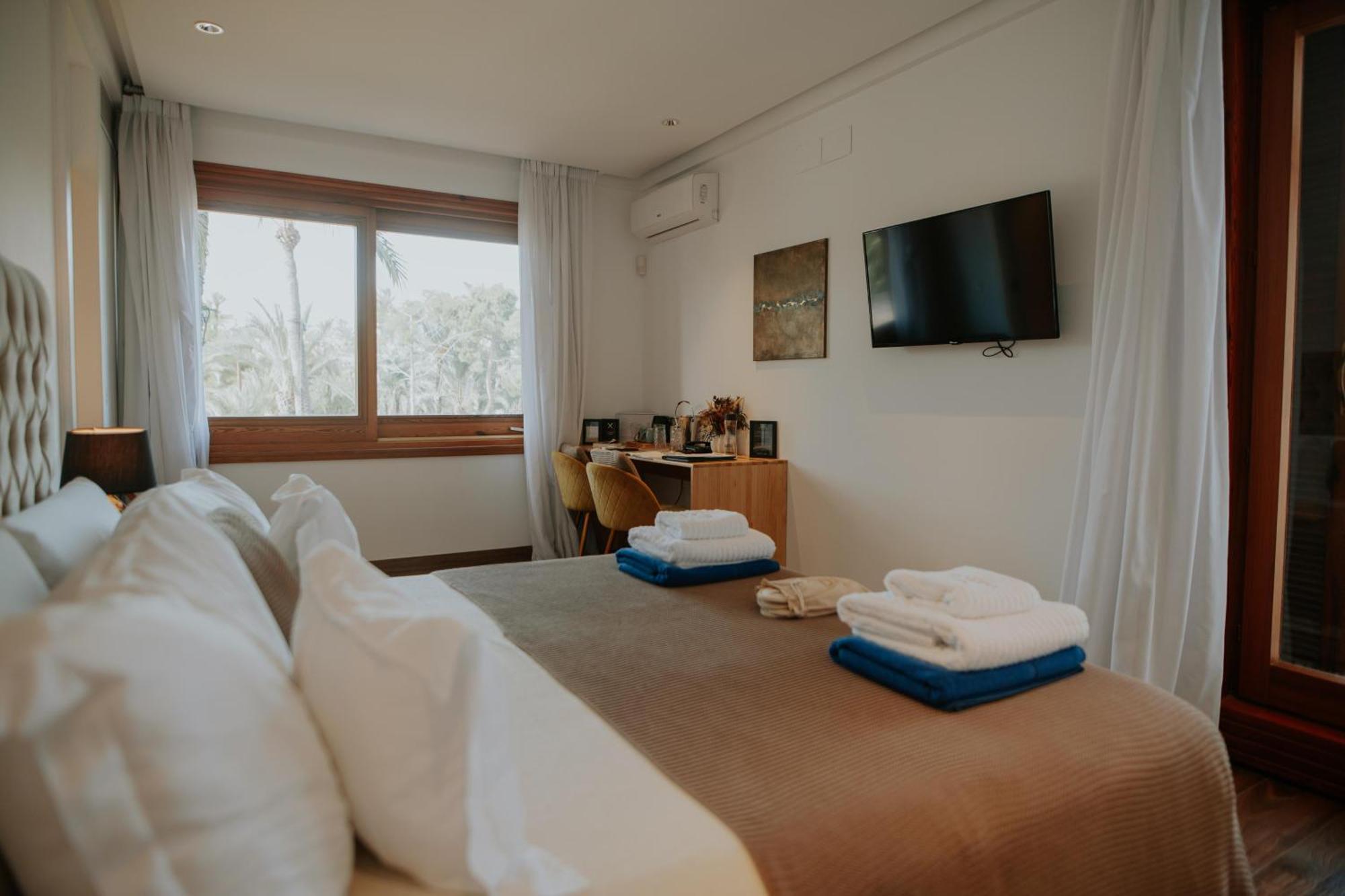 Hotel Boutique Hort De Nal エルチェ エクステリア 写真